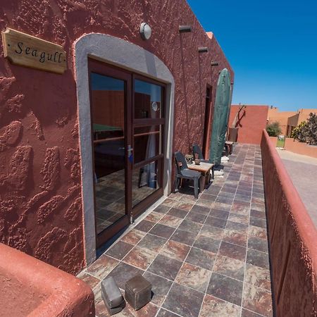 Island Cottage Guesthouse Luderitz Exterior photo