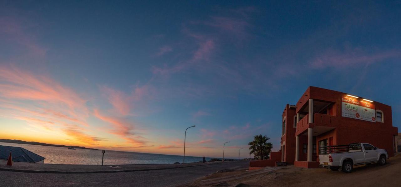 Island Cottage Guesthouse Luderitz Exterior photo