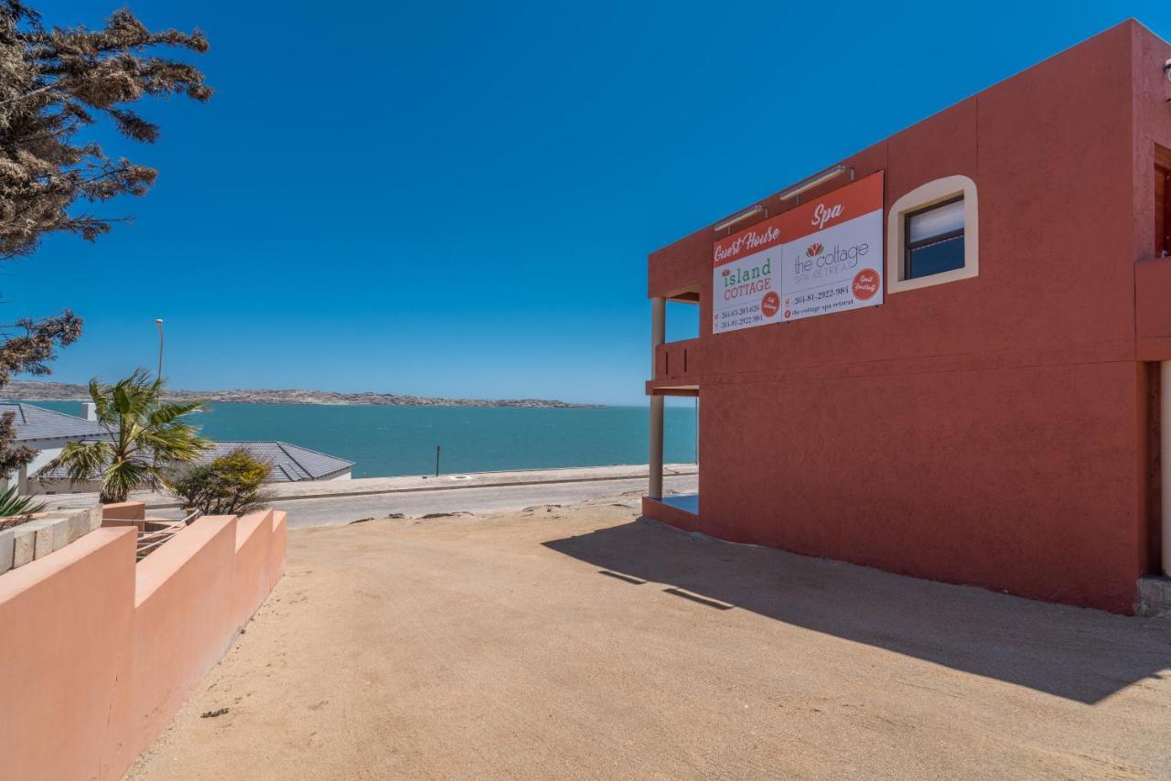 Island Cottage Guesthouse Luderitz Exterior photo