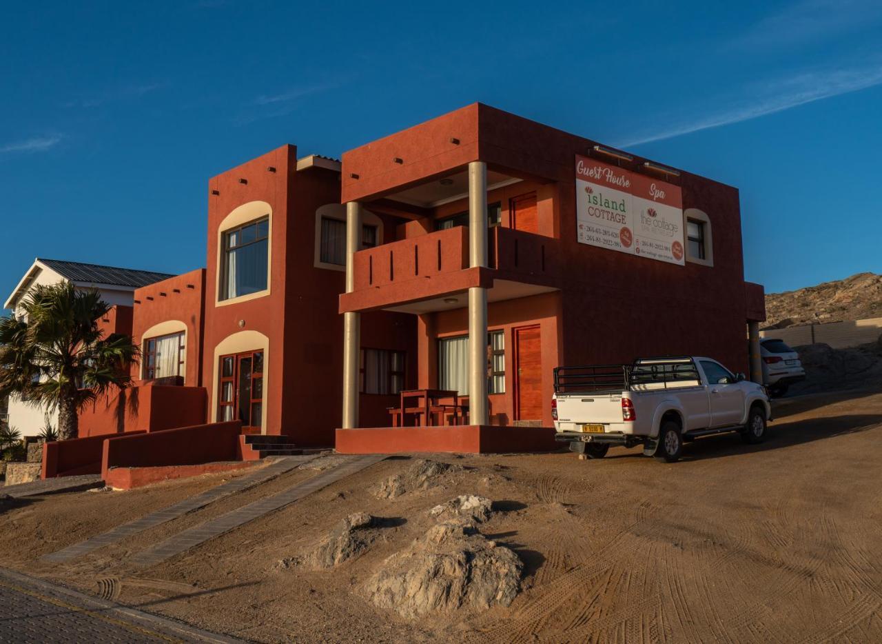 Island Cottage Guesthouse Luderitz Exterior photo